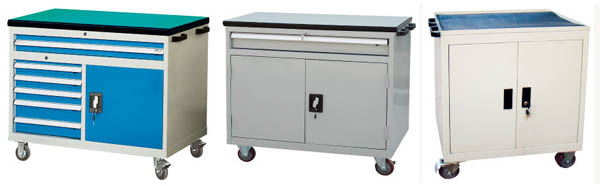 安徽合肥倉(cāng)庫(kù)貨架配套工具車(chē)