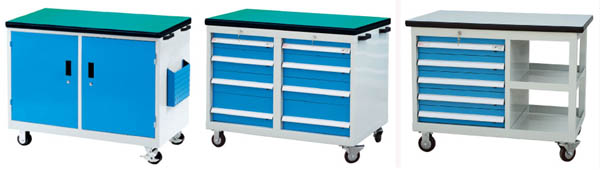 安徽合肥倉(cāng)庫(kù)貨架配套工具車(chē)