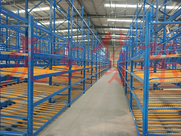 高位倉儲貨架_倉庫貨架設(shè)計(jì)_揀選貨架