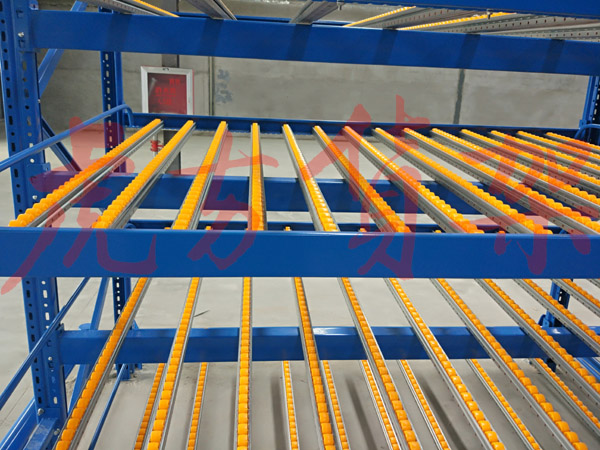 高位倉儲貨架_倉庫貨架設(shè)計(jì)_揀選貨架