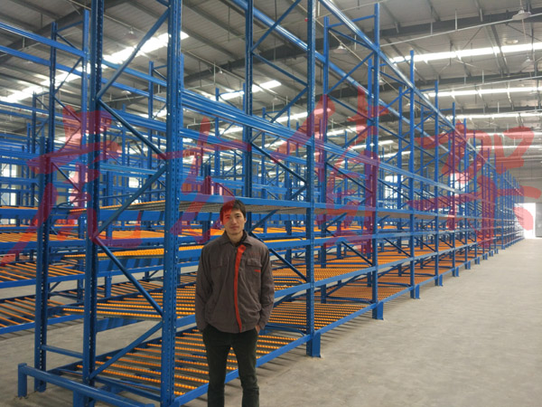 高位倉儲貨架_倉庫貨架設(shè)計(jì)_揀選貨架